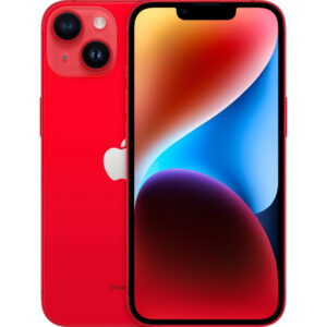 Apple iPhone 14 - 256GB - Red