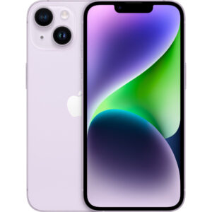 Apple iPhone 14 - 256GB - Purple