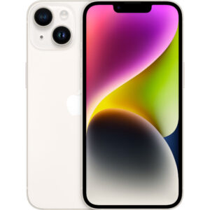 Apple iPhone 14 - 256GB - Starlight