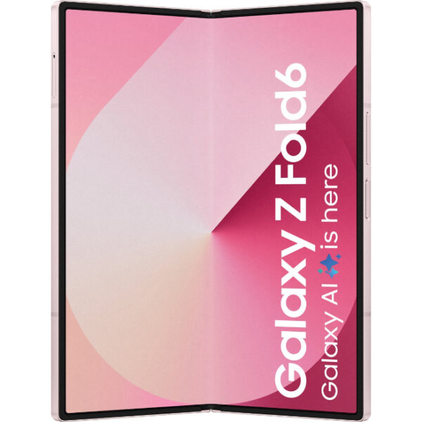 Samsung Galaxy Z Fold6 - 256GB - Pink