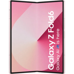 Samsung Galaxy Z Fold6 - 512GB - Pink