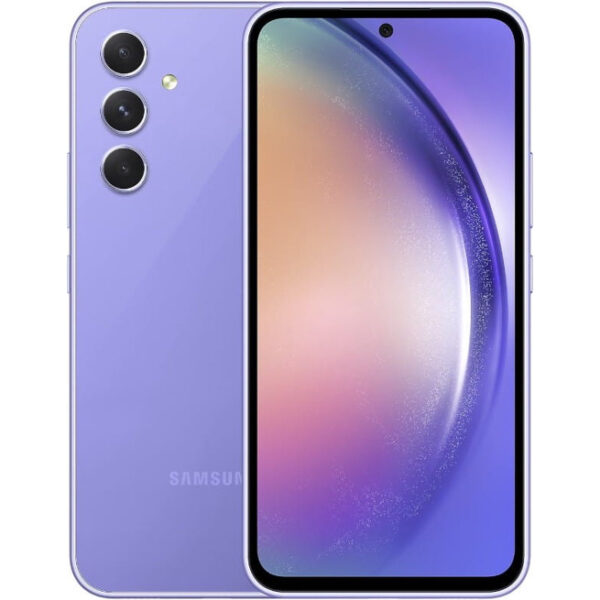 Samsung Galaxy A54 5G - 128GB - Awesome Violet