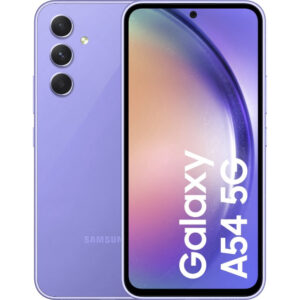 Samsung Galaxy A54 5G - 128GB - Awesome Violet