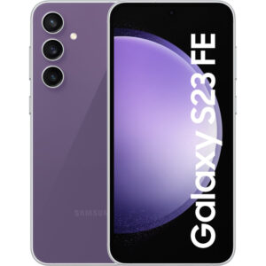 Samsung Galaxy S23 FE 5G - 128GB - Purple