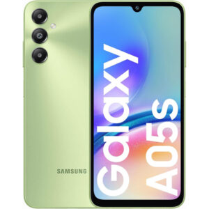 Samsung Galaxy A05S- 4/128GB- Light Green