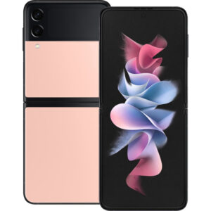Samsung Galaxy Z Flip 3 5G - 256GB - Pink
