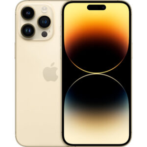 Apple iPhone 14 Pro - 512GB - Gold