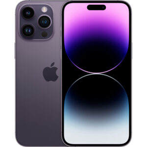 Apple iPhone 14 Pro Max - 256GB - Deep Purple