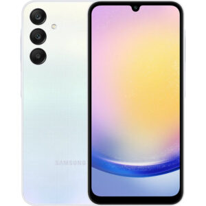Samsung Galaxy A25 5G - 128GB - Light Blue