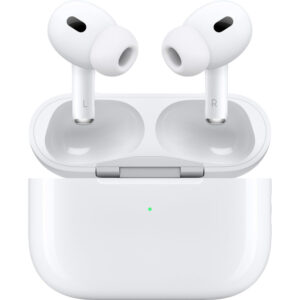 Apple AirPods Pro 2 - with MagSafe charging case (Lightening)