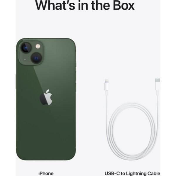 Apple iPhone 13 - 128GB - Green