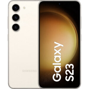 Samsung Galaxy S23 5G - 128GB - Cream