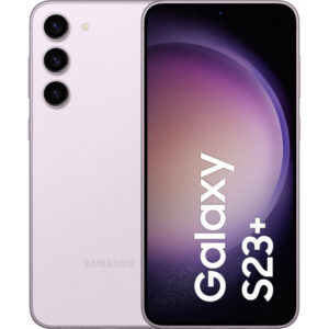 Samsung Galaxy S23 Plus 5G - 512GB - Lavender