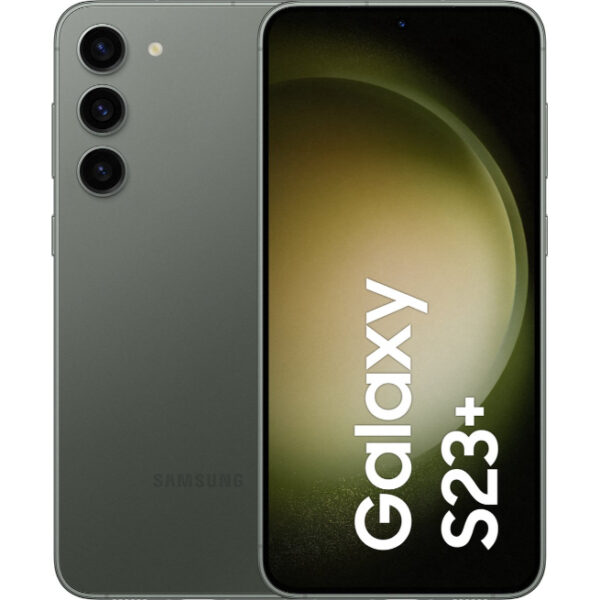 Samsung Galaxy S23 Plus 5G - 512GB - Green