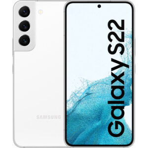 Samsung Galaxy S22 5G - 128GB - Phantom White