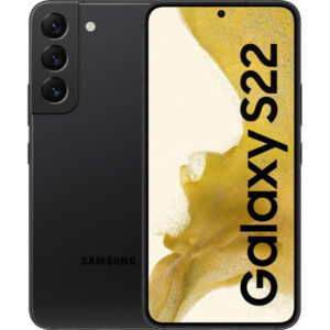 Samsung Galaxy S22 5G - 128GB - Phantom Black