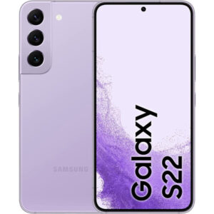 Samsung Galaxy S22 5G - 128GB - Bora Purple