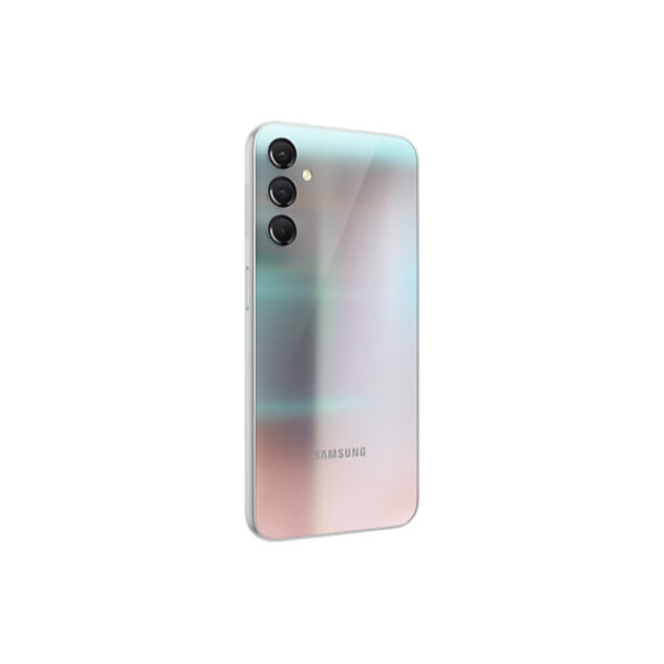 Samsung Galaxy A24 128GB Silver