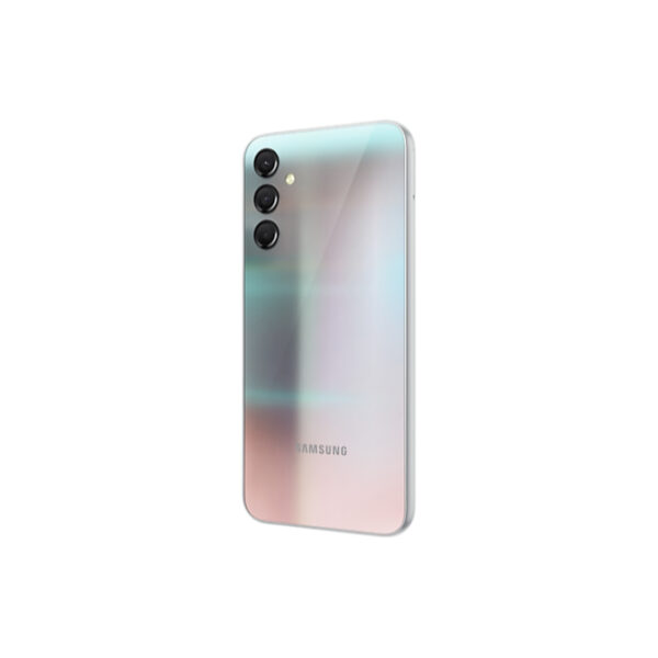 Samsung Galaxy A24 128GB Silver