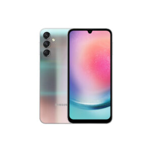 Samsung Galaxy A24 128GB Silver