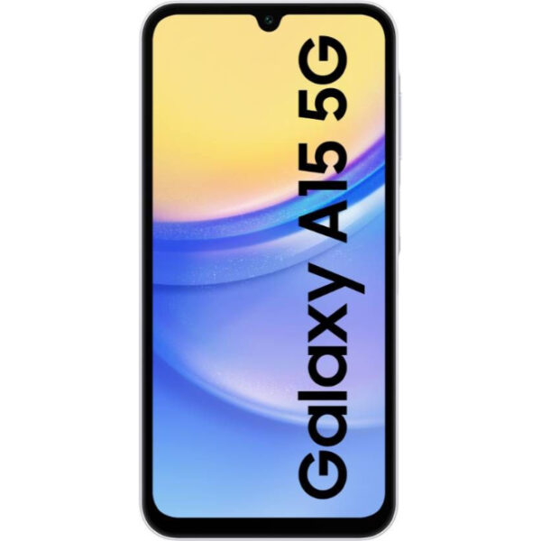 Samsung Galaxy A15- 4GB RAM - 128GB - Light Blue