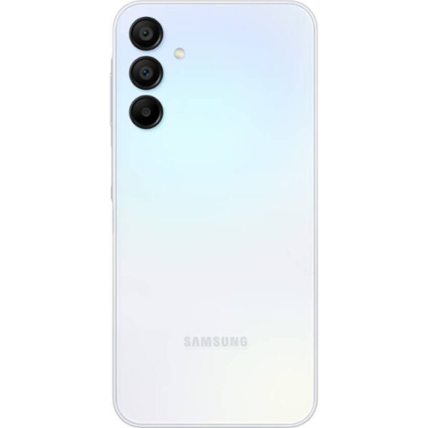 Samsung Galaxy A15- 4GB RAM - 128GB - Light Blue