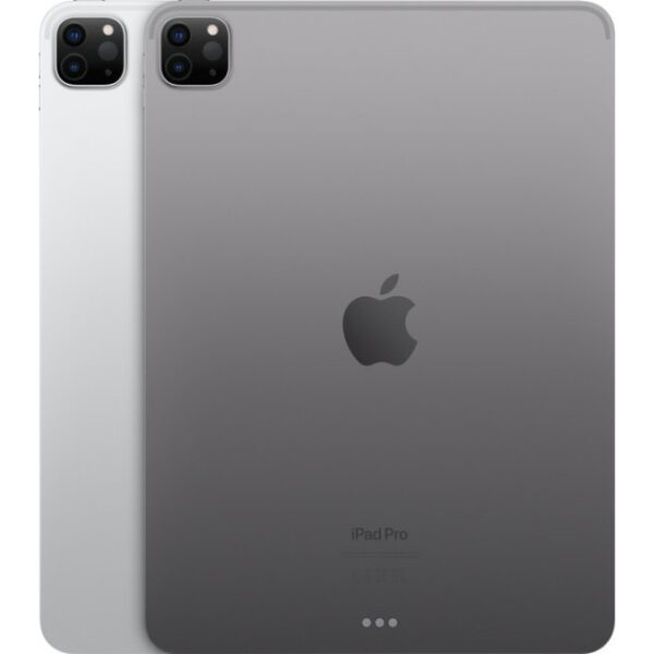 Apple iPad Pro (2022) - 11 inch - WiFi - 128GB - Space Gray