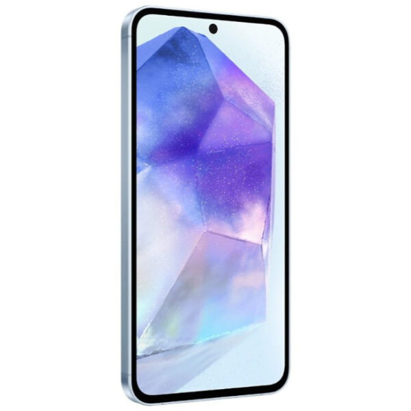 Samsung Galaxy A55 5G - 256GB - Awesome Iceblue