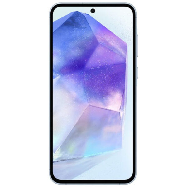 Samsung Galaxy A55 5G - 256GB - Awesome Iceblue