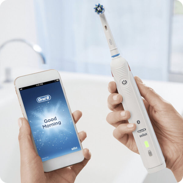 Oral-B Electric Toothbrush Smart 5 5100S White