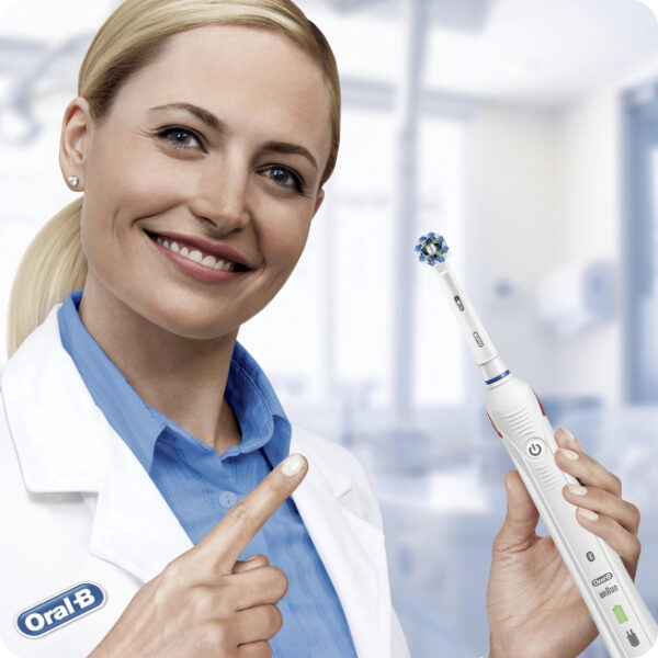 Oral-B Electric Toothbrush Smart 5 5100S White