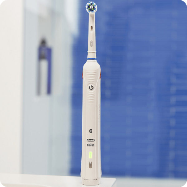 Oral-B Electric Toothbrush Smart 5 5100S White