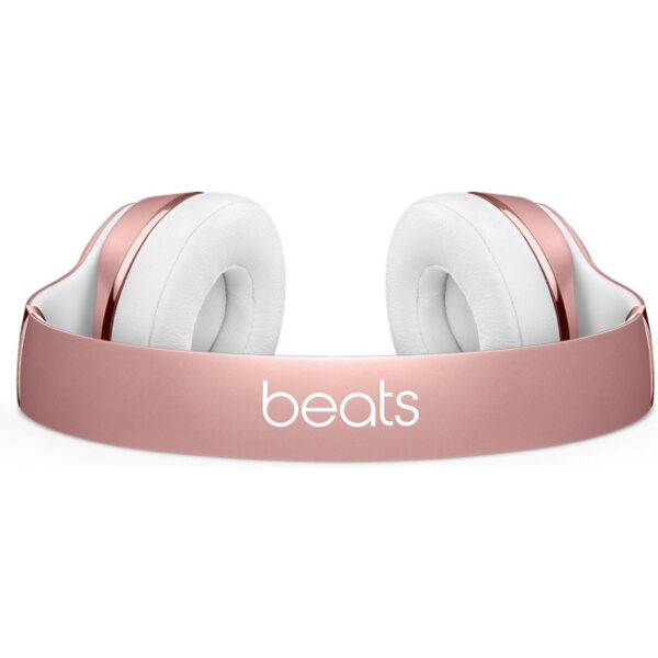 Beats Solo 3 Wireless Bluetooth Headphones (Over Ear) - Rose Gold