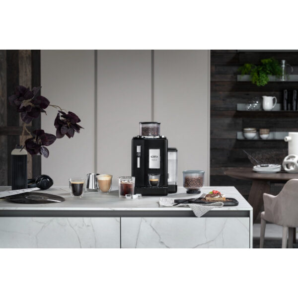 De'Longhi Rivelia EXAM440.35.B - Fully automatic espresso machine - Onyx Black