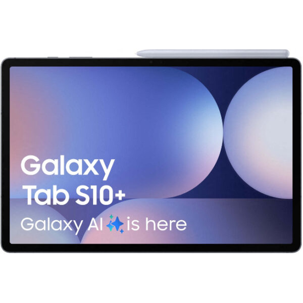 Samsung Galaxy Tab S10 Plus - WiFi - 12/256GB - Moonstone Gray