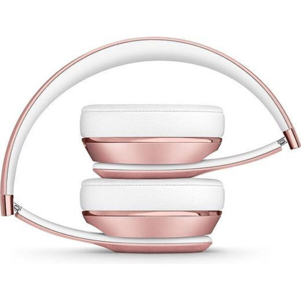 Beats Solo 3 Wireless Bluetooth Headphones (Over Ear) - Rose Gold