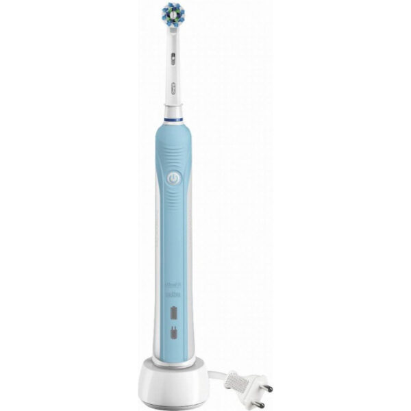 Oral B Pro 700 CrossAction - Electric Toothbrush