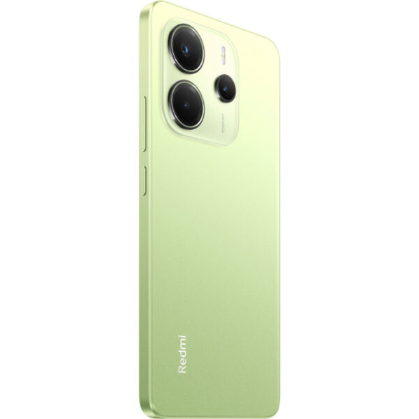 Xiaomi Redmi Note 14 - 8GB/256GB - Lime Green