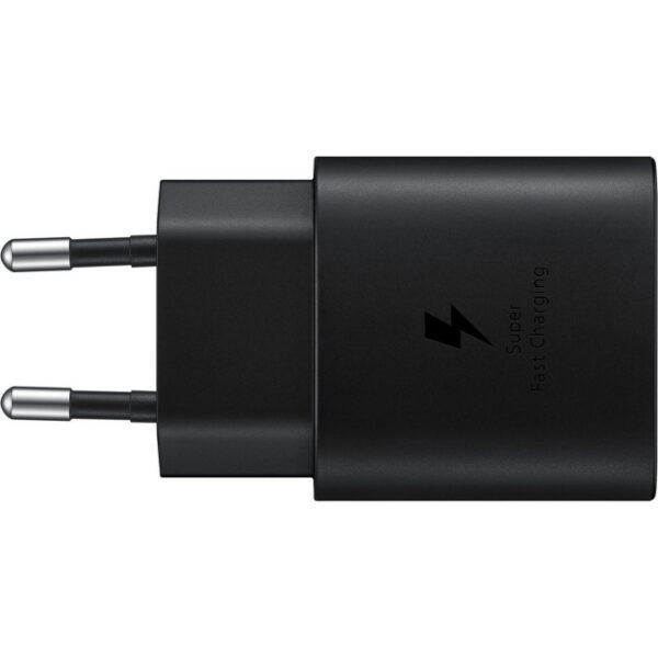 Samsung - USB-C Adapter - 25W - Black