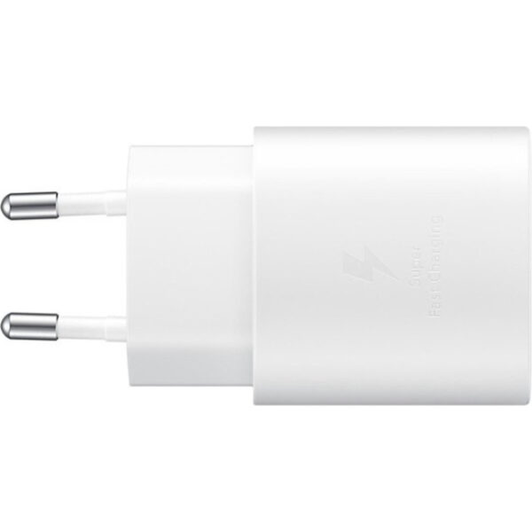 Samsung - USB-C Adapter - 25W - White