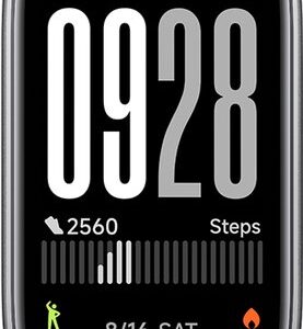 Xiaomi Smart Band 10 - Activity Tracker - Midnight Black