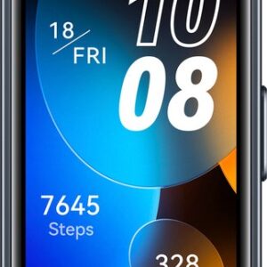 Huawei Band 8 - Activity Tracker - 1.47" inch screen - Black