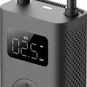 Xiaomi Portable Electric Air Compressor 2 - Electric Pump For Bicycle, Car, Scooter etc.