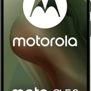 Motorola moto g56 5G 17.1 cm (6.72") Hybrid Dual SIM Android 15 USB Type-C 8 GB 256 GB 5200 mAh Green