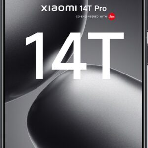 Xiaomi 14T Pro 5G Dual Sim 12/512GB Titan Black