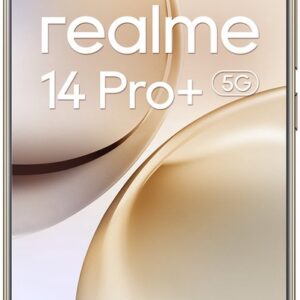 Realme 14 Pro Plus - 12GB/512GB - Pearl White