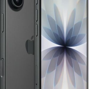 Apple iPhone 17 - 256GB - Black