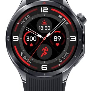 OnePlus Watch 3 - Obsidian Titanium