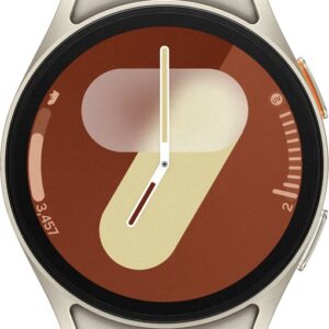 Samsung Galaxy Watch7 - smartwatch - 40mm - E-Simcard - Cream