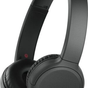 Sony WH-CH510 - Wireless on-ear headphones - Black